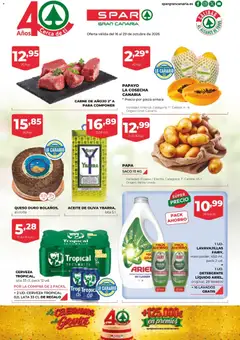 Spar Spar - folleto
