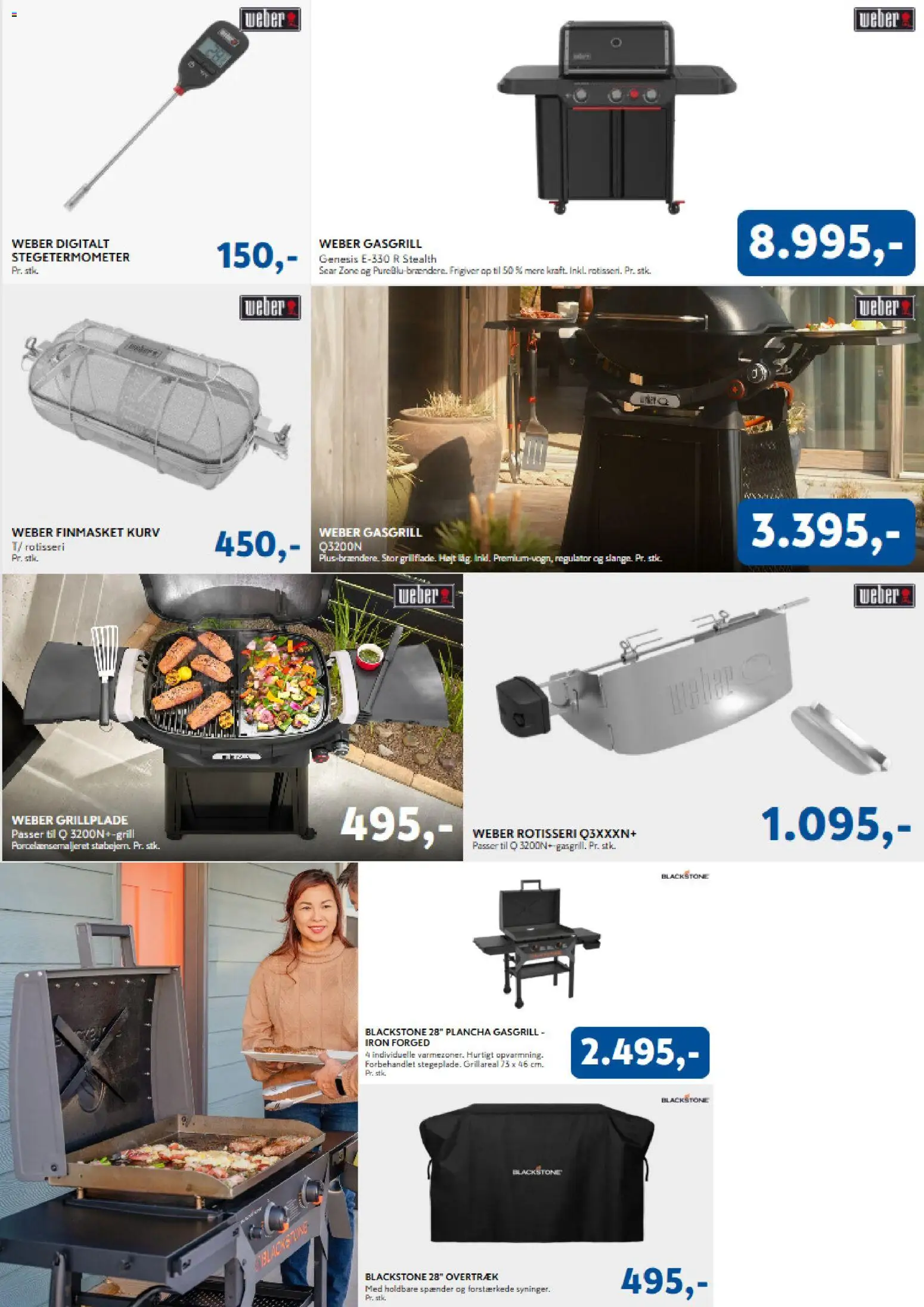 🛍️ Davidsen - Tilbudsavis fra 02/07/2026 » Se eksklusive tilbud og spar penge i dag! 💰 | Danmark