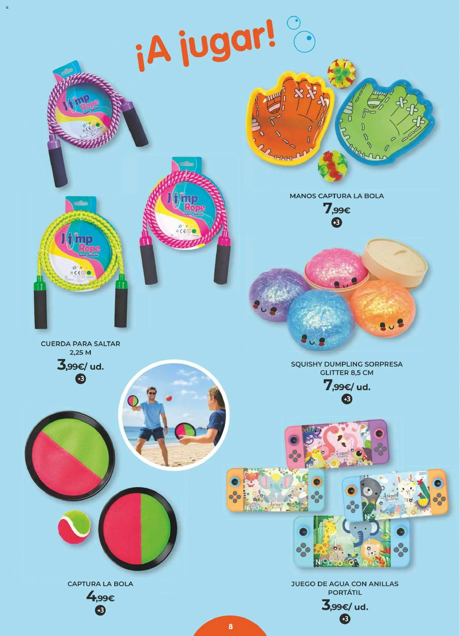 Toy Planet folleto desde 01/06/2026 | ¿Cómo obtener un descuento limitado? ¡Ahorra hoy mismo! | España