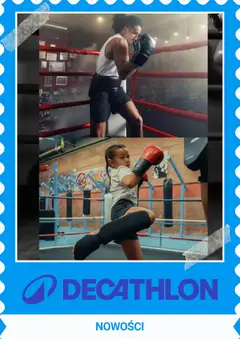 Decathlon Decathlon Gazetka - Oferta sezonowa