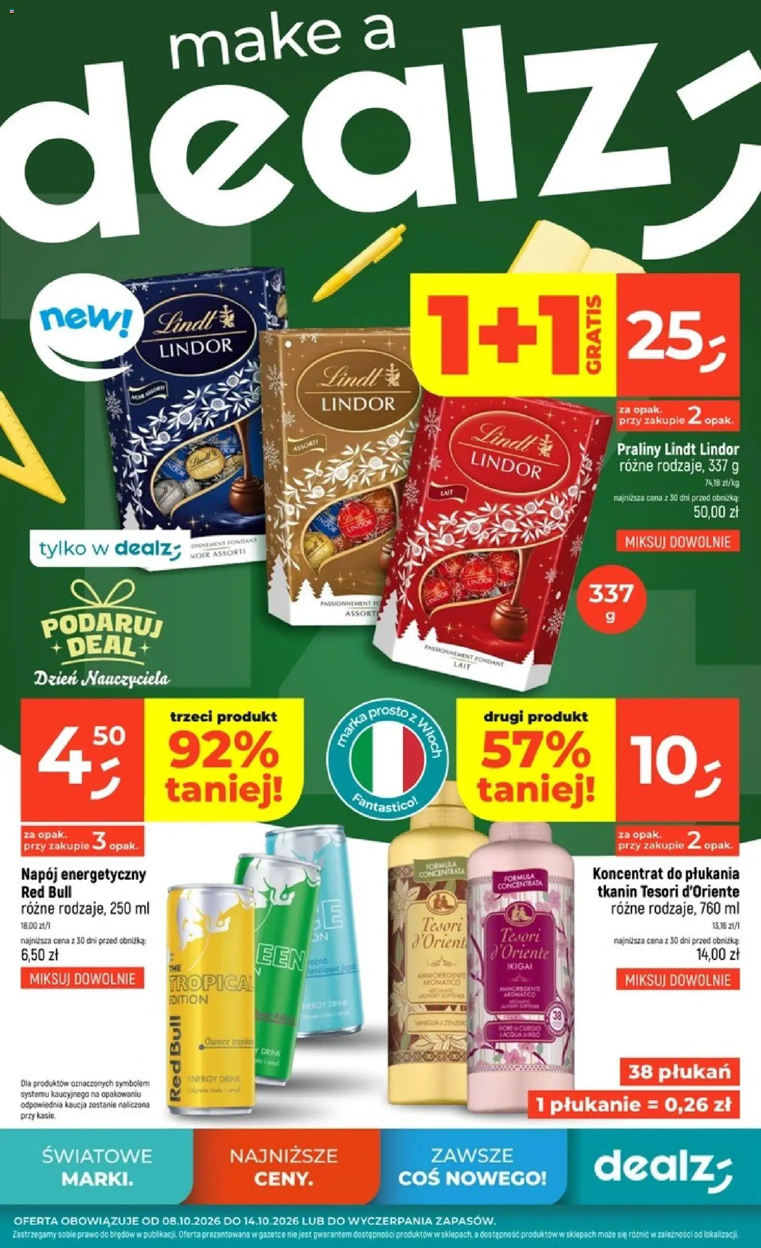 Dealz gazetka Gazetka in Polska