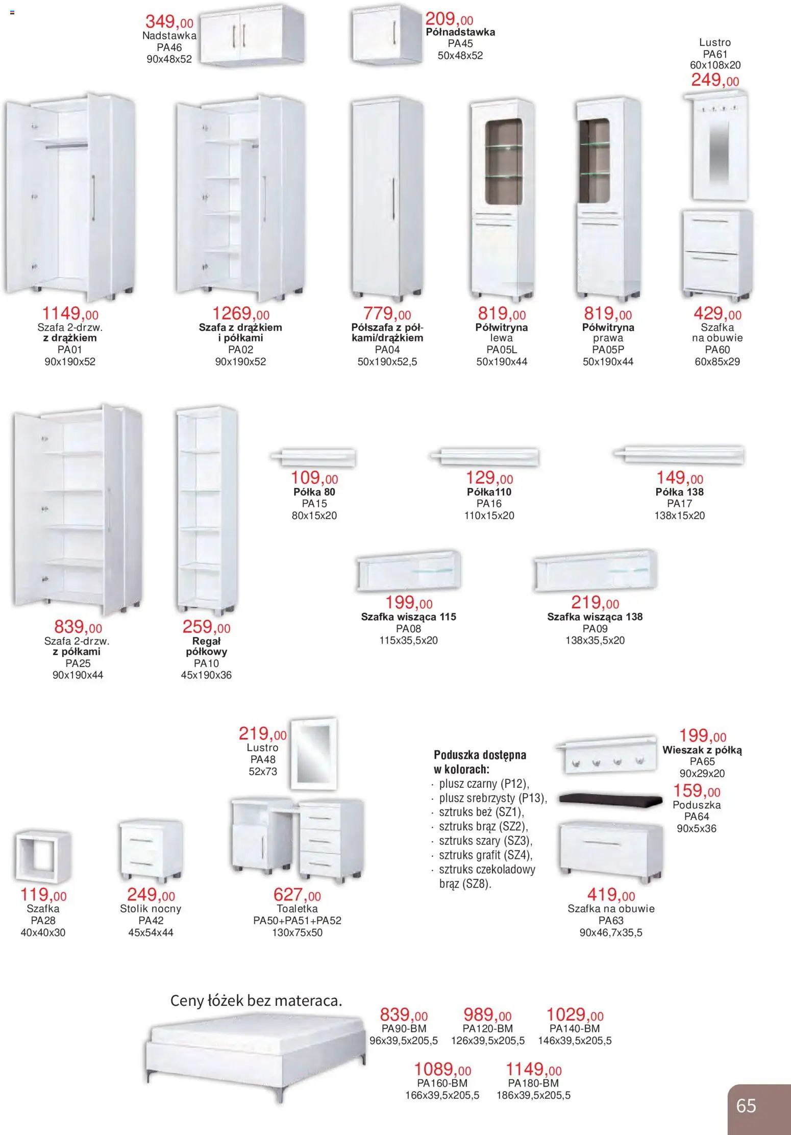 Bodzio Katalog Gazetka in Polska