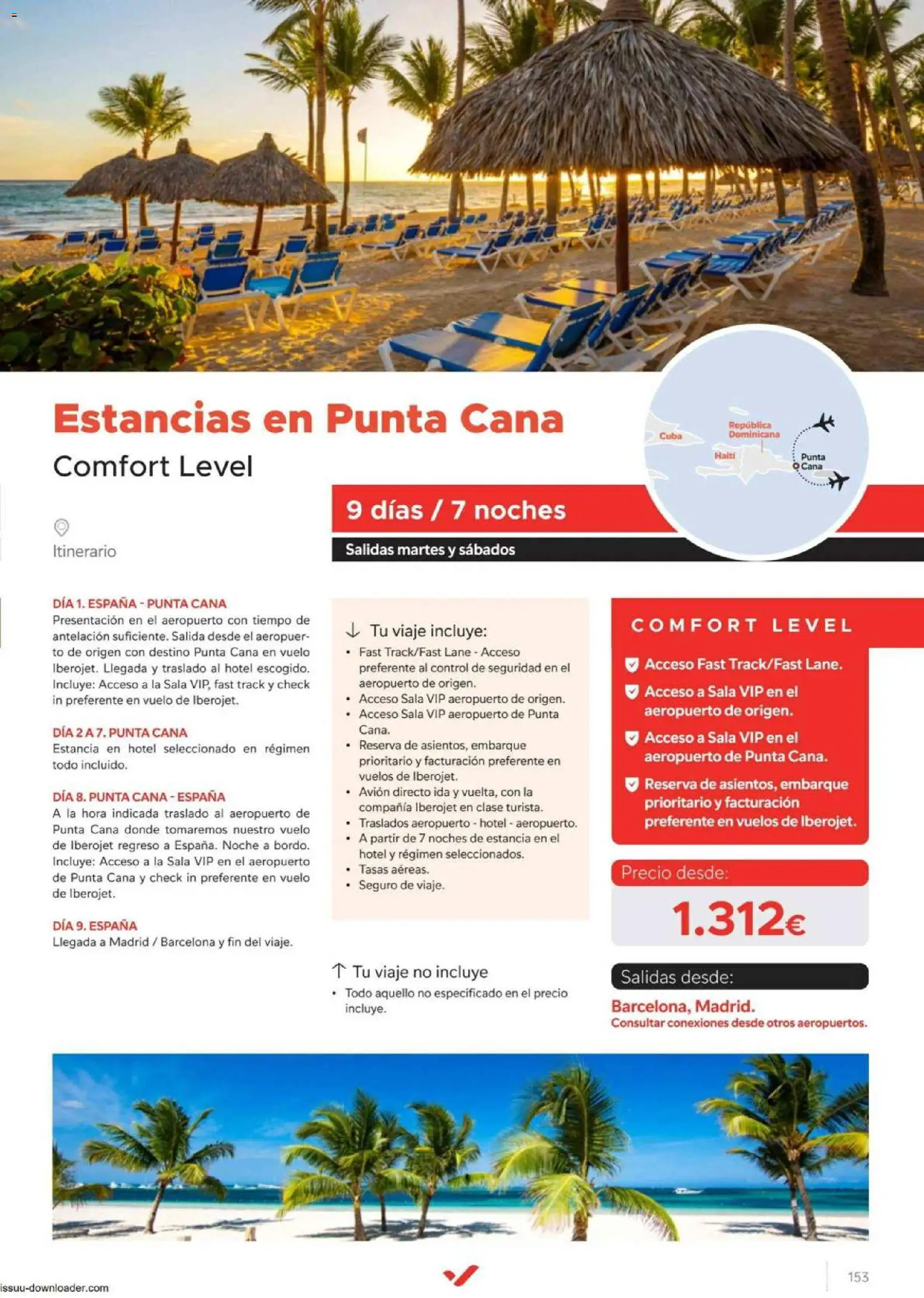 Halcón Viajes folleto desde 04/06/2026 | ¿Cómo obtener un descuento limitado? ¡Ahorra hoy mismo! | España