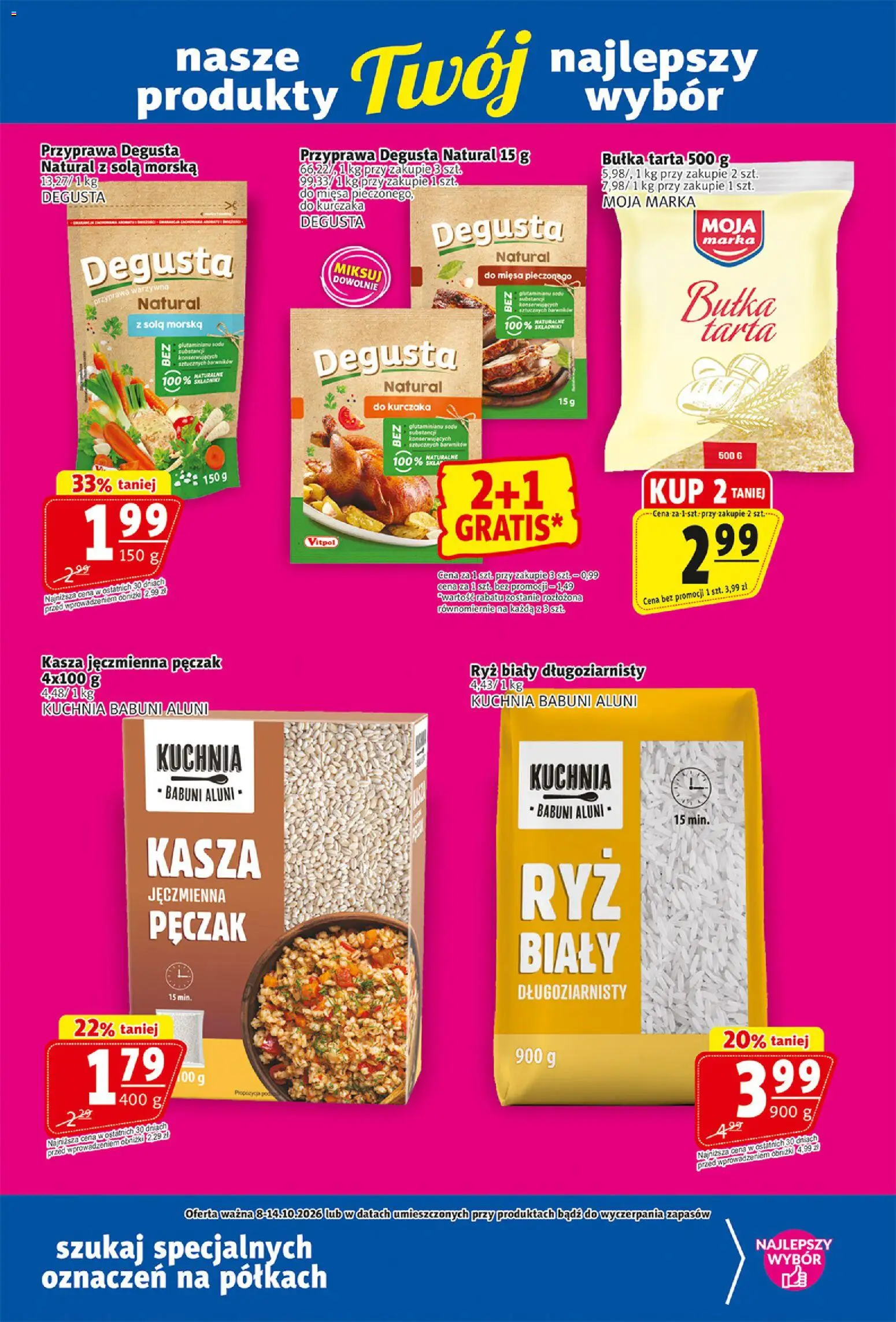 Prim Market gazetka Gazetka in Polska