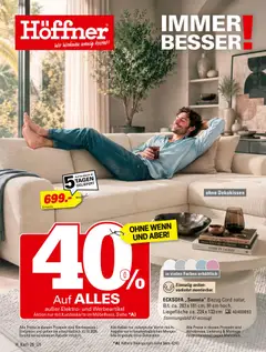Höffner Höffner Prospekt