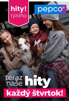 Pepco Pepco leták