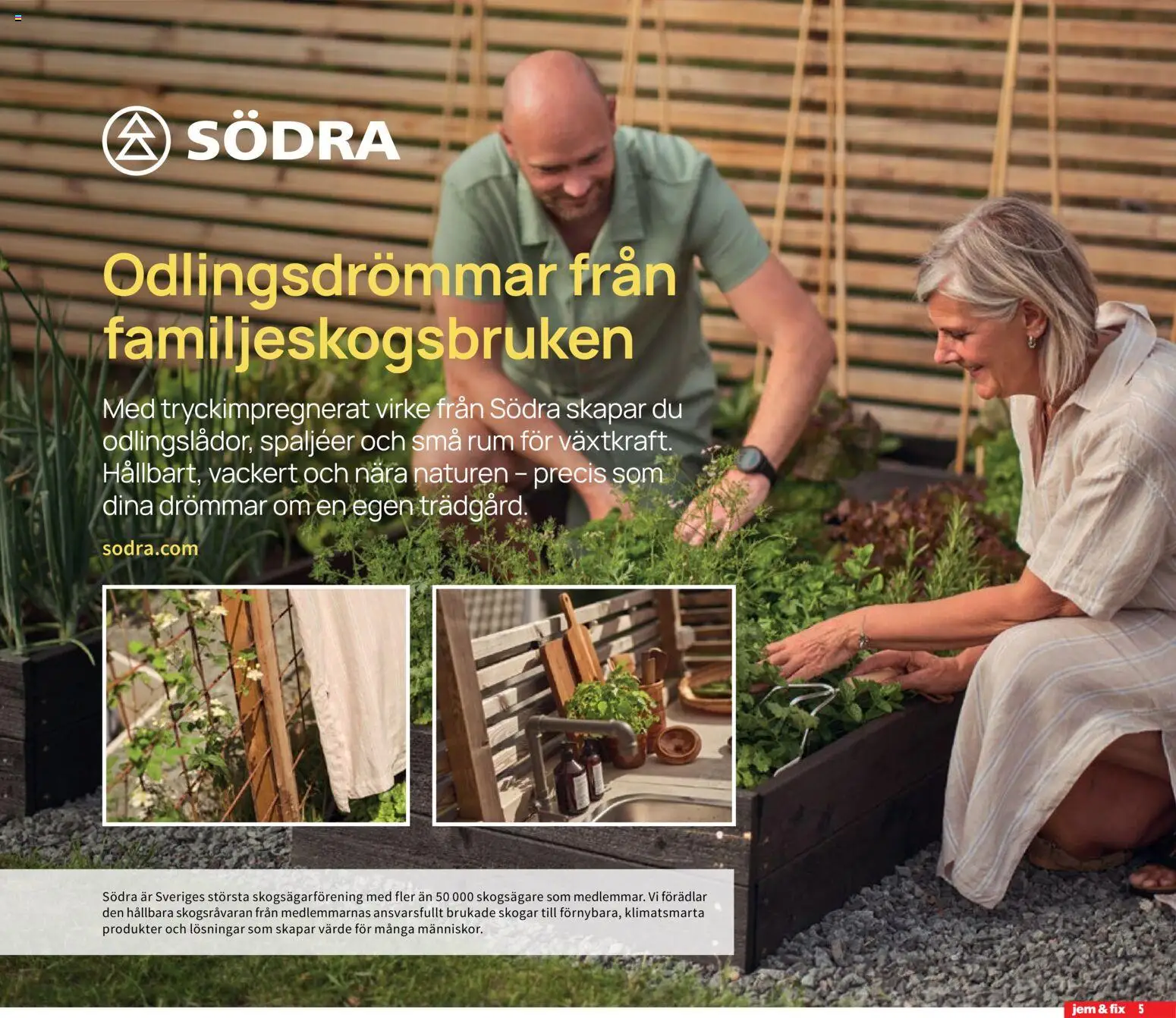 Nuvarande Jem & Fix erbjudanden från 📣 06/07/2026 - 19/07/2026 📣 | Sverige