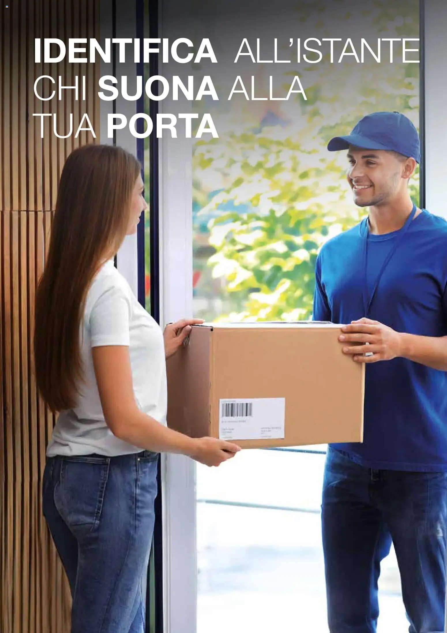 GBC volantino HeySmart Volantino in Italy