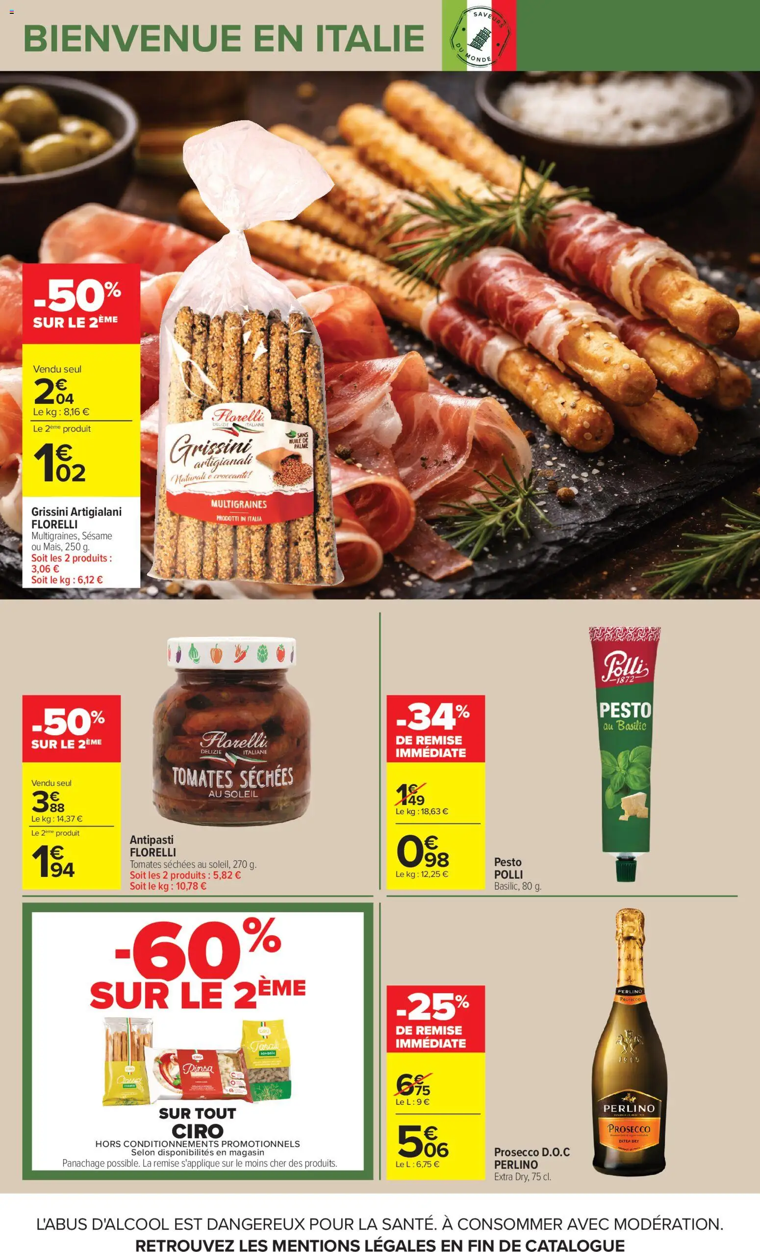 Carrefour catalogue Catalogue in France