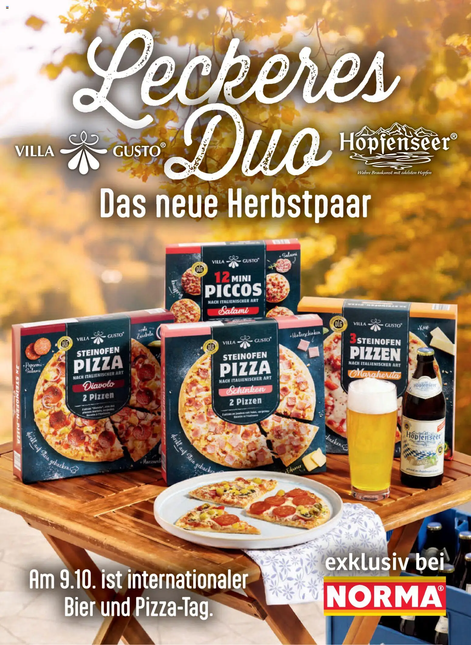 Norma Prospekt Prospekt in Deutschland