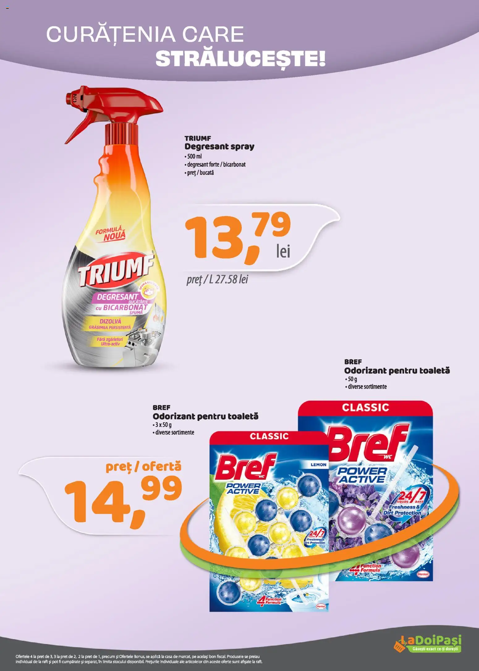🛍️ LaDoiPași Catalog din 01.07.2026 » Descoperiți oferte exclusive și economisiți chiar azi! 💰 | România