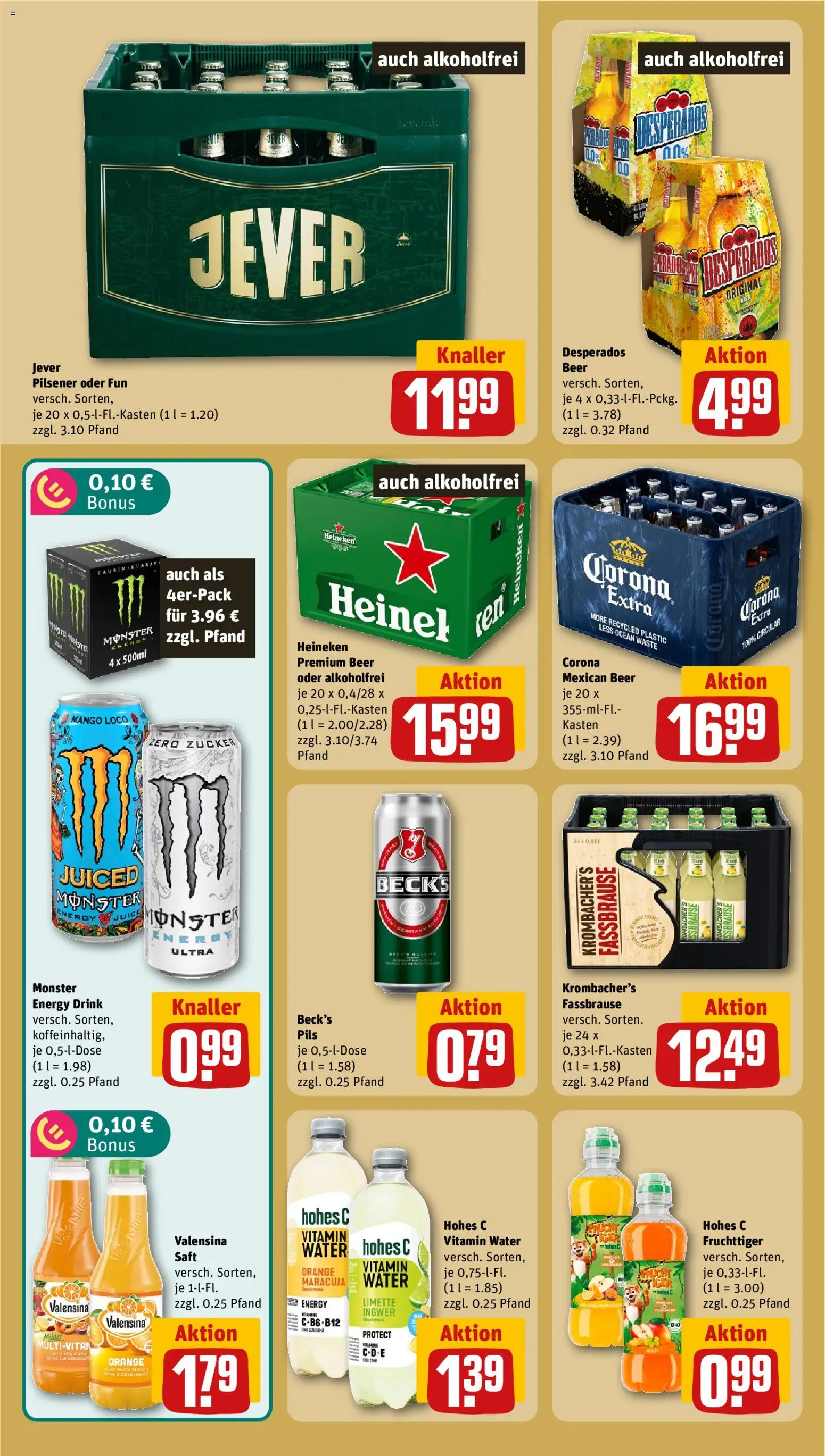 Rewe ihr Kaufpark Prospekt Prospekt in Deutschland