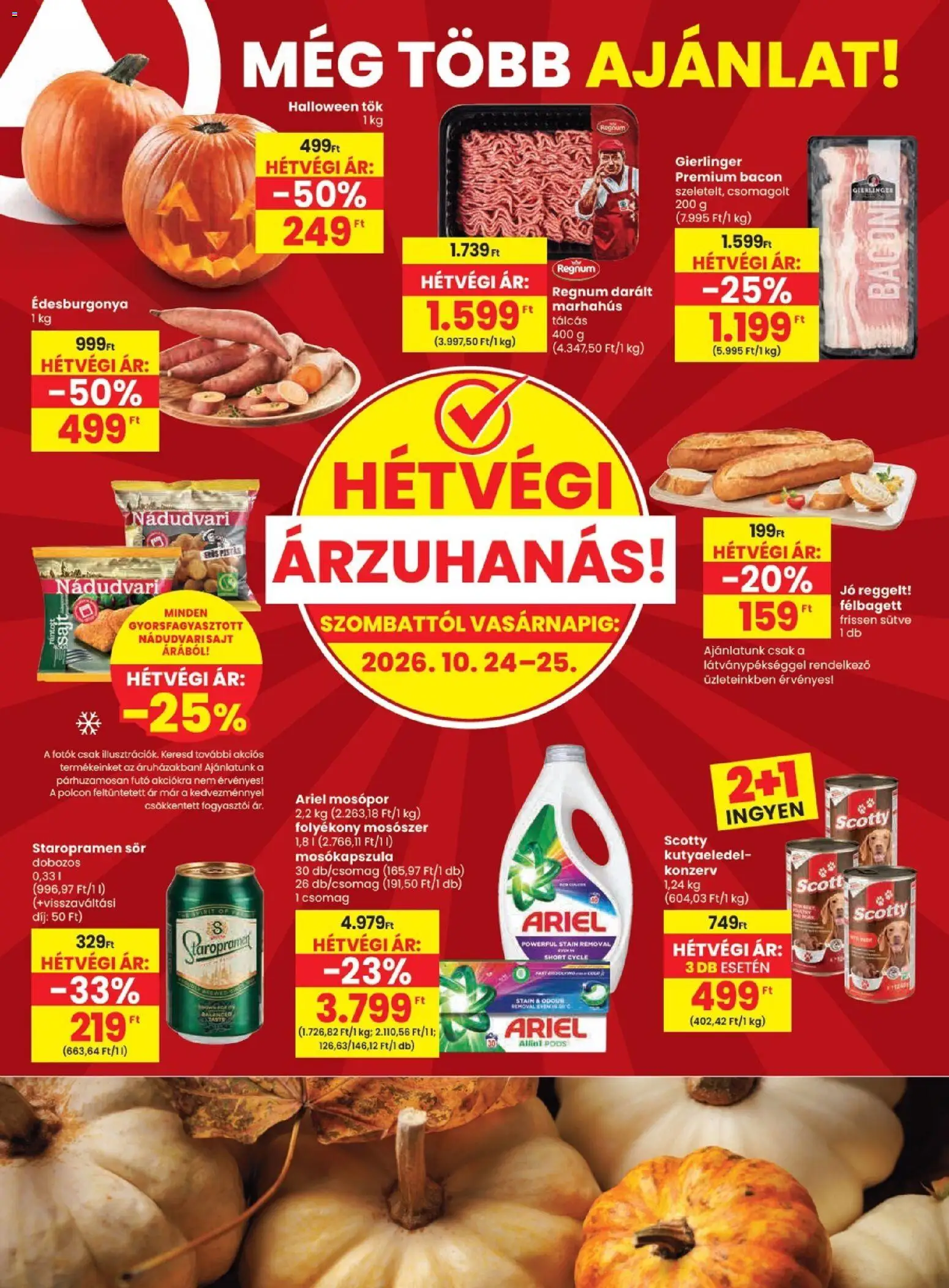 Spar akciós újság Akciós újság in Magyarország