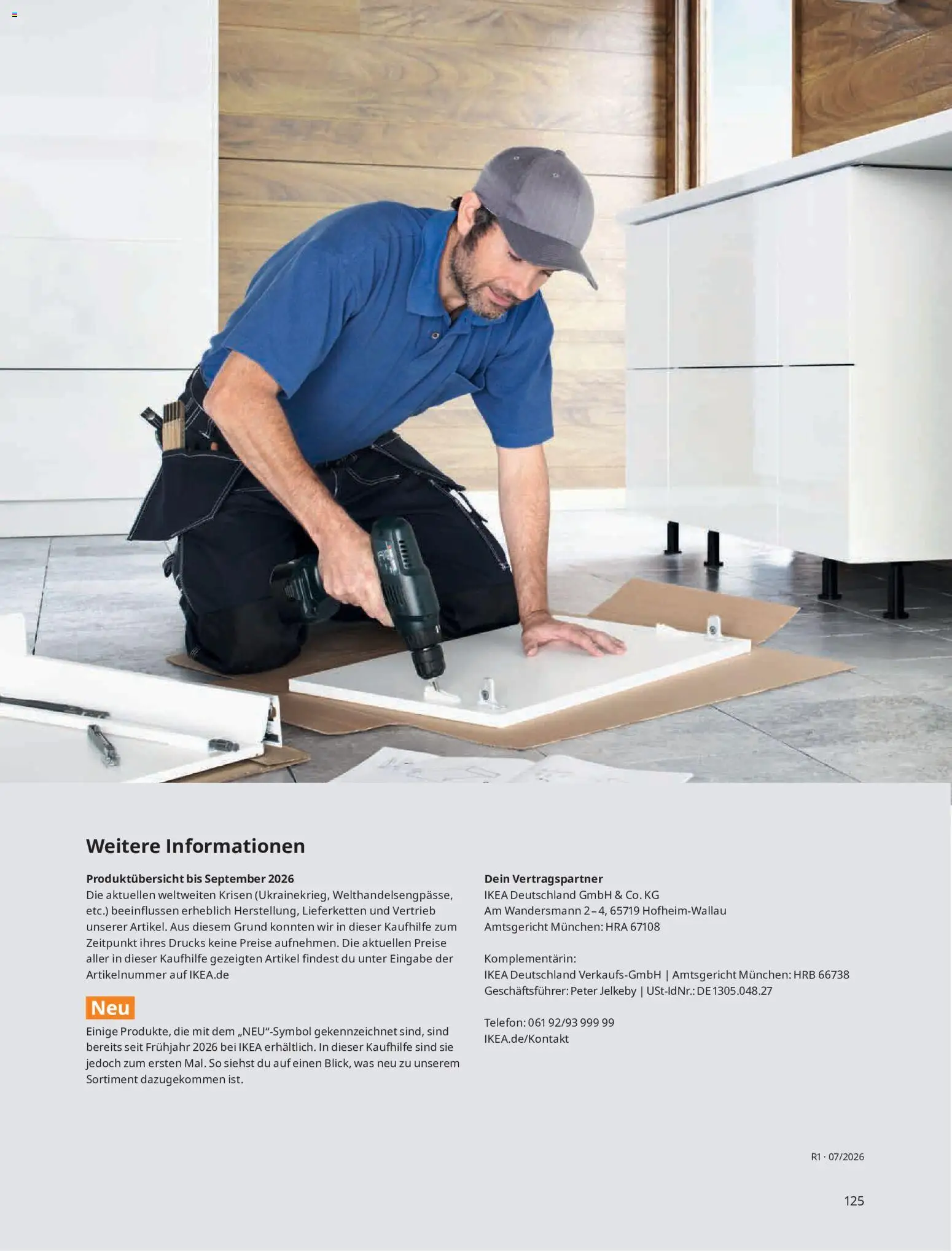 Ikea Prospekt Prospekt in Deutschland