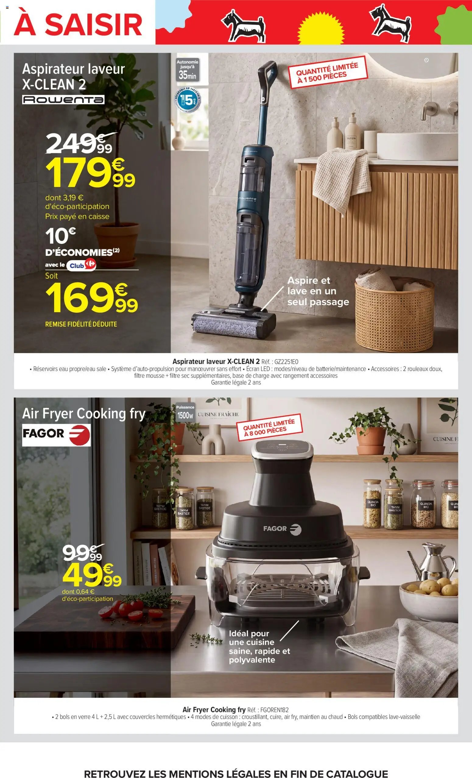 Carrefour catalogue Catalogue in France