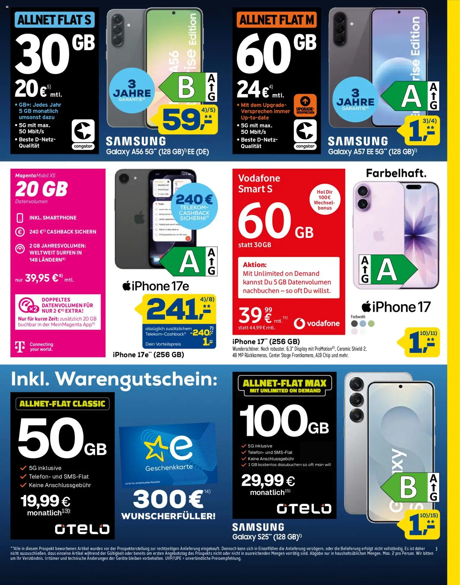 Euronics Prospekt | 11.07.2026 | Wie erhält man einen begrenzten Rabatt? | Deutschland