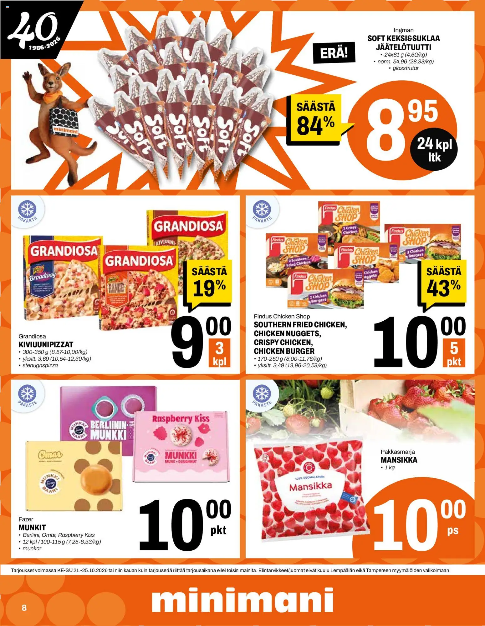 Minimani tarjoukset Kuvasto in Suomi