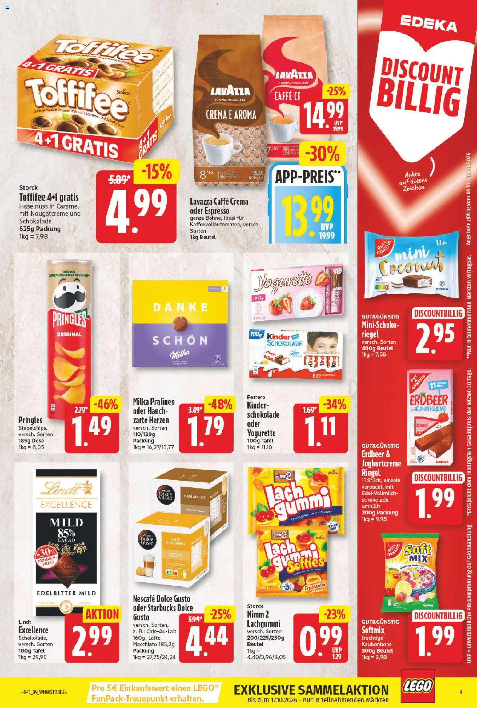 NP Discount Prospekt Prospekt in Deutschland