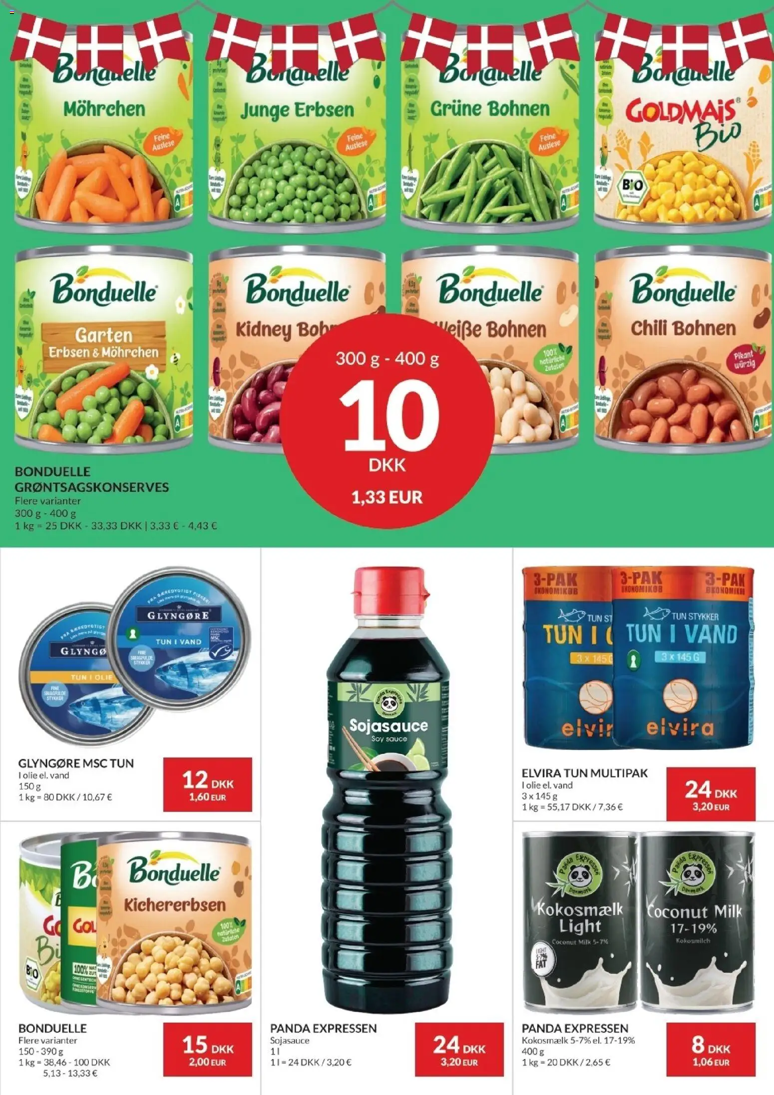 🛍️ Nielsen Discount - Dansk tilbudsavis 25 fra 27/05/2026 » Se eksklusive tilbud og spar penge i dag! 💰 | Danmark