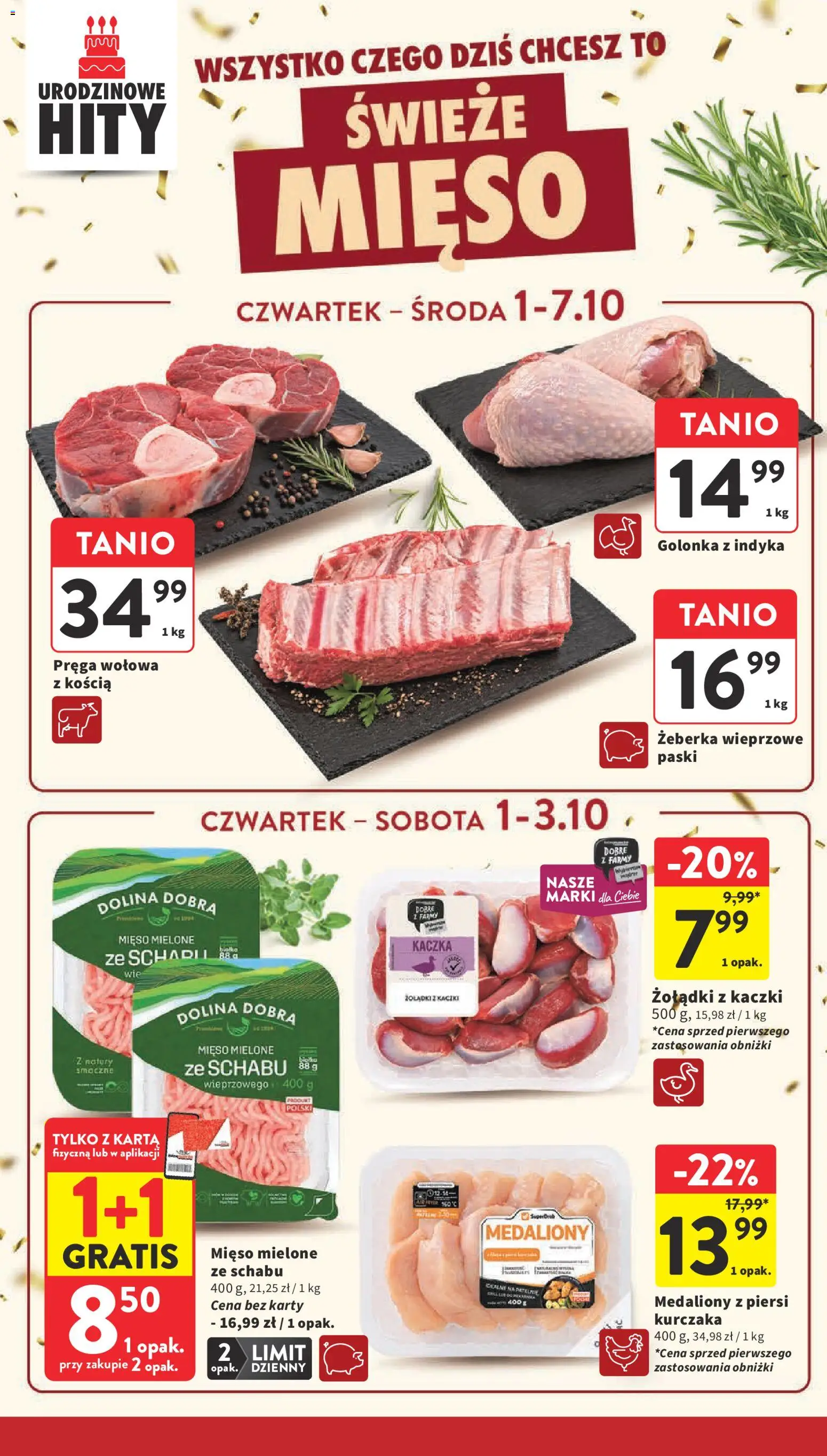 Intermarche gazetka Gazetka in Polska
