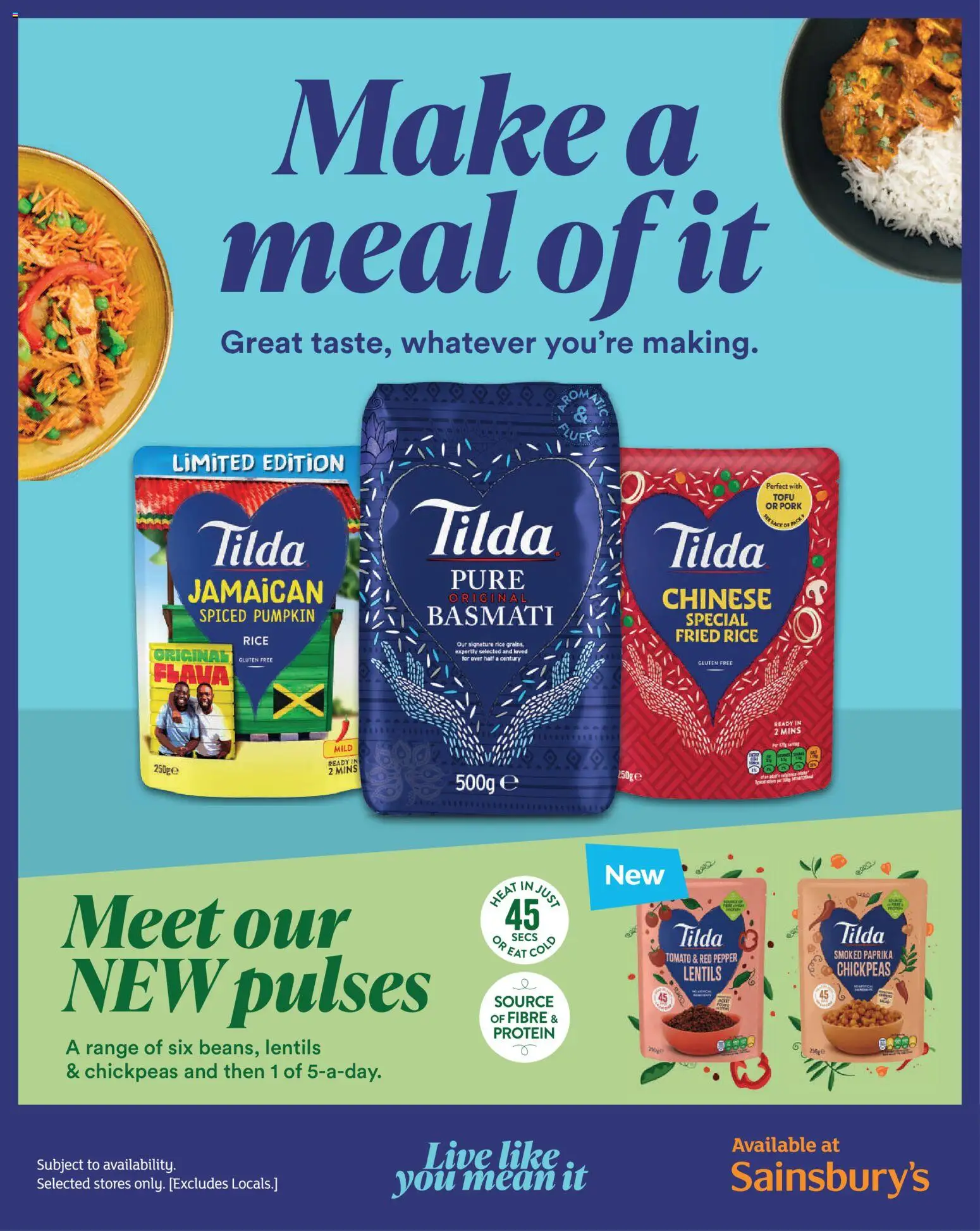 Sainsbury`s - Offers Leaflet in United Kingdom