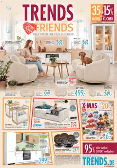 Trends Trends Prospekt