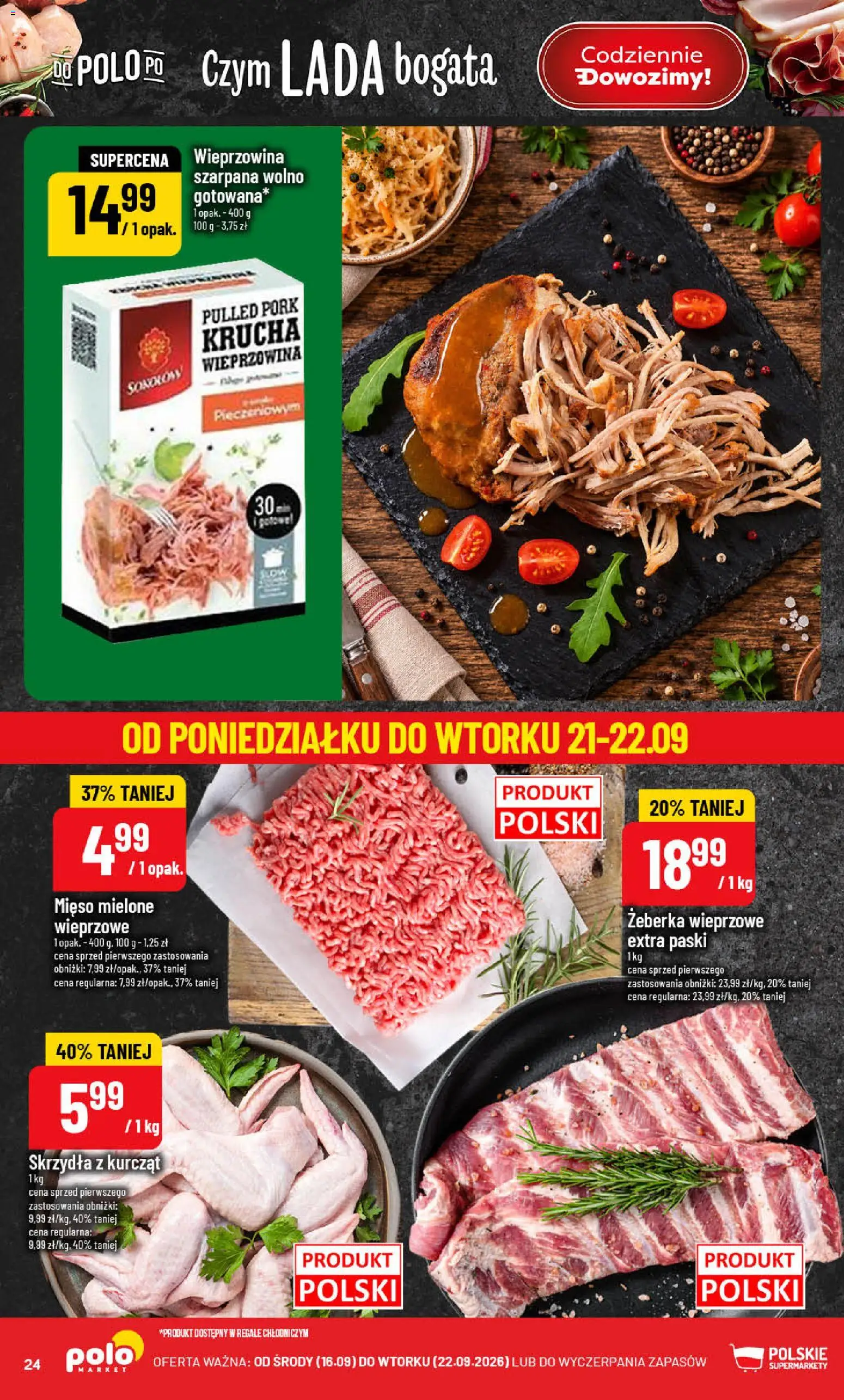 POLOmarket gazetka Gazetka in Polska