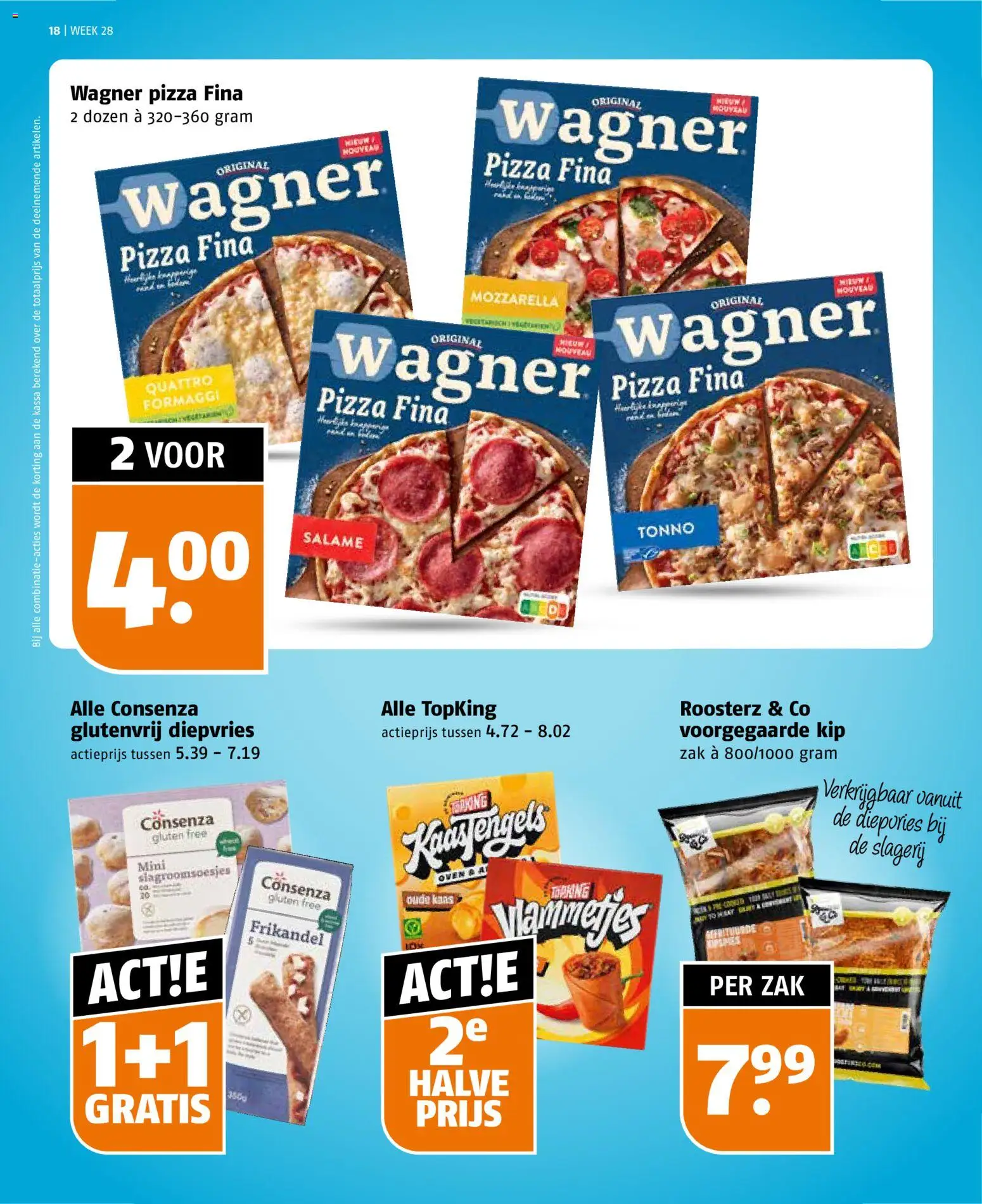 Nieuwe » Poiesz folder voor Juli « is er! Ontdek geweldige aanbiedingen en bespaar. | Nederland