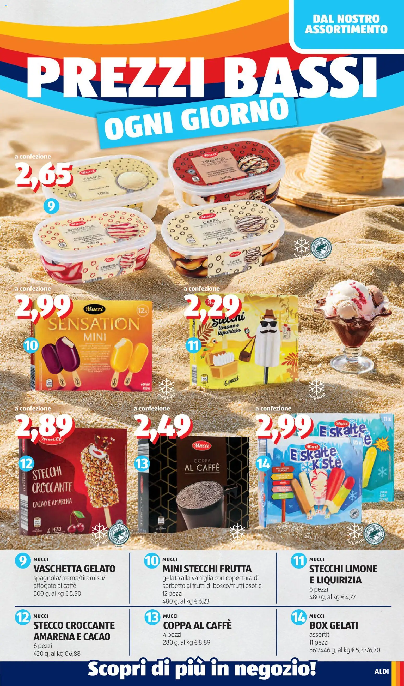 📣 Volantino Aldi dal 📅 06/07/2026 - Scopri le offerte ora!🔥 | Italy