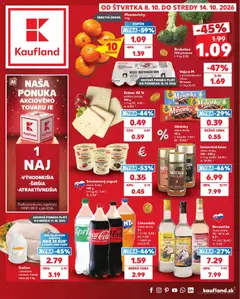 Kaufland Kaufland leták