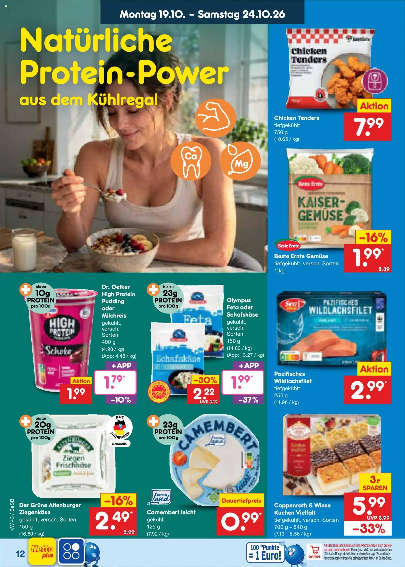 Netto Marken-Discount Prospekt Prospekt in Deutschland