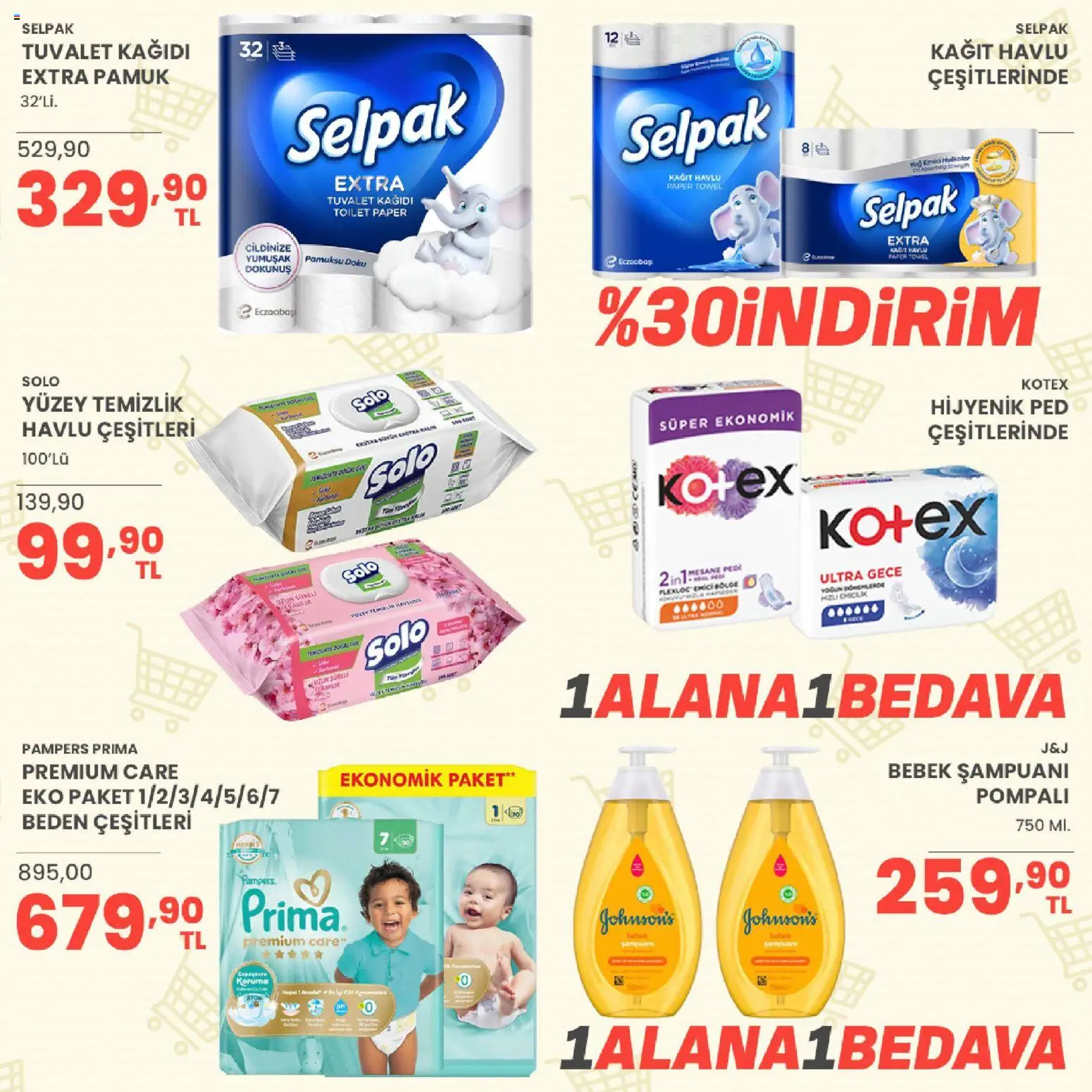 🛍️ Sarıyer Katalog, 10 Temmuz 2026 itibariyle » Özel fırsatları keşfedin ve bugün tasarruf edin! 💰 | Türkiye