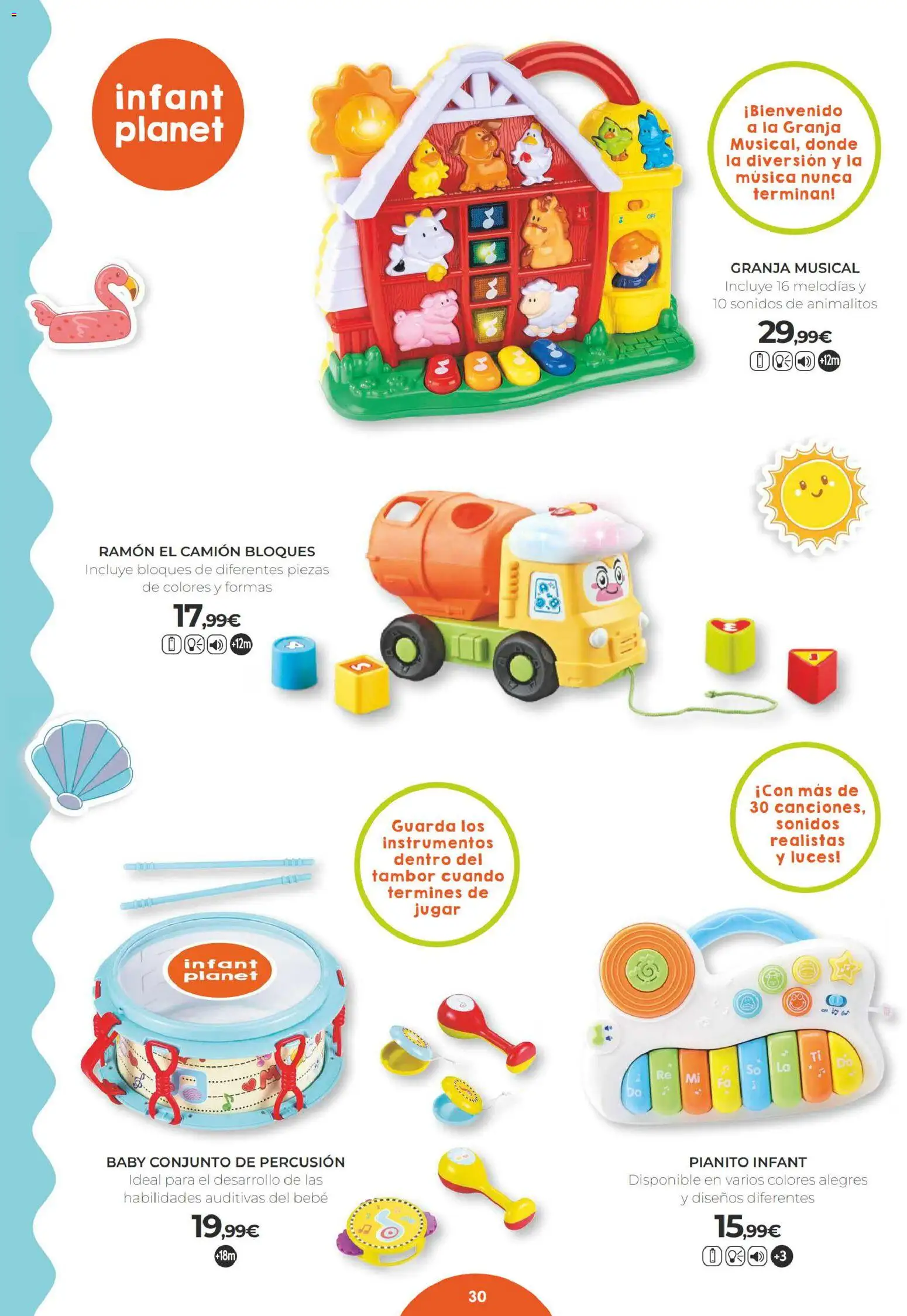 Toy Planet folleto desde 01/06/2026 | ¿Cómo obtener un descuento limitado? ¡Ahorra hoy mismo! | España