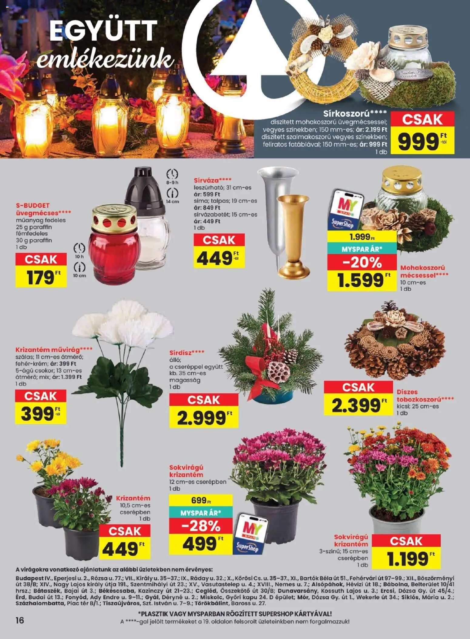 Spar akciós újság Akciós újság in Magyarország