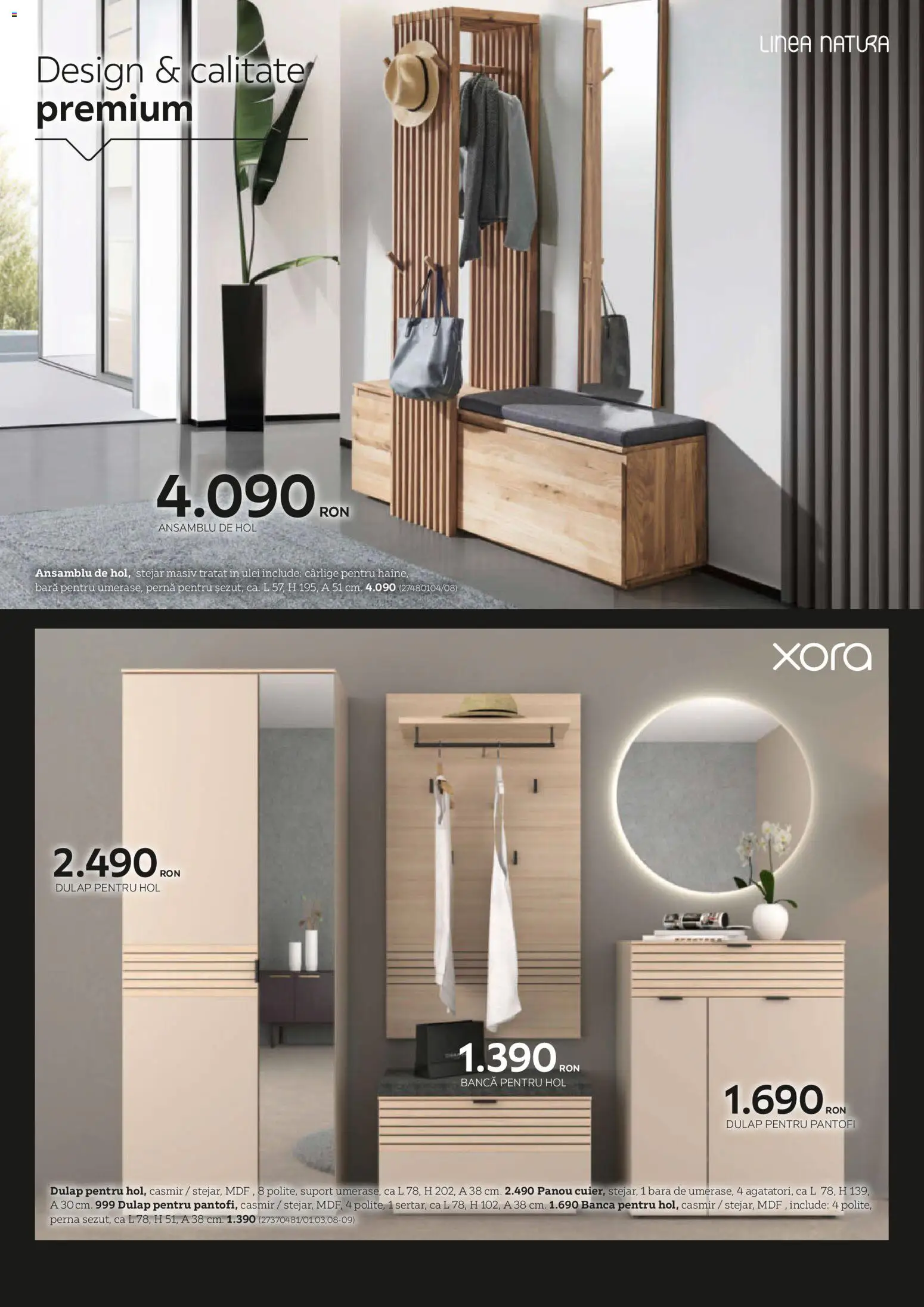 XXXLutz Catalog Premium Catalog in România