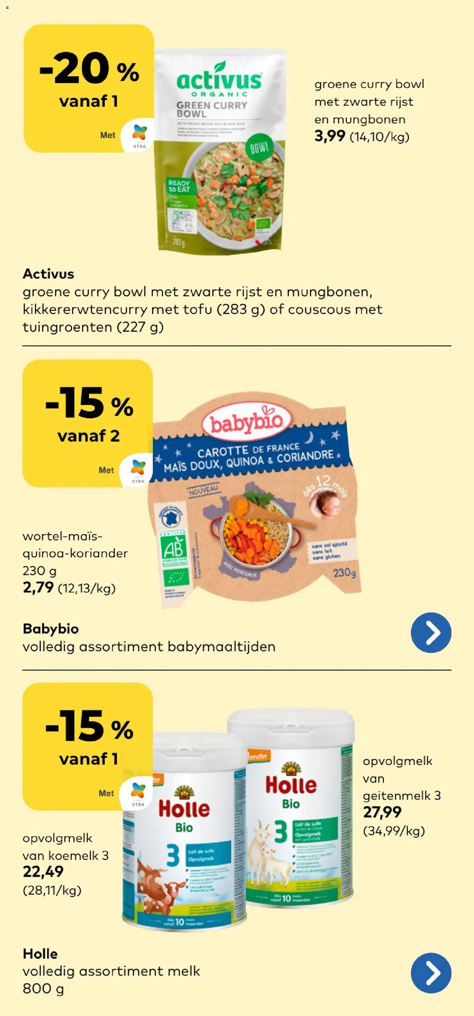 BioPlanet folder Folder in België