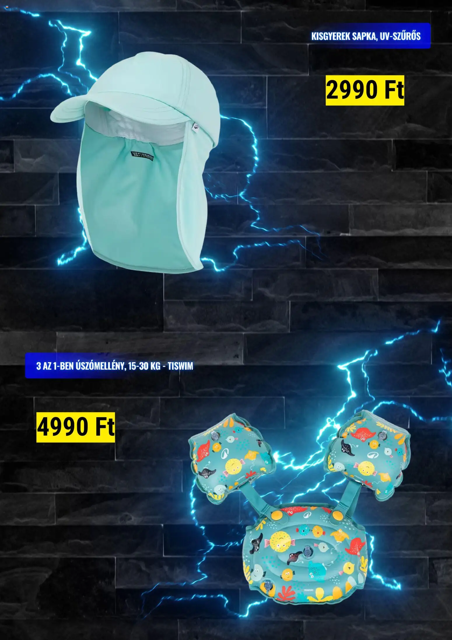 Decathlon Akciós Újság 2026.07.01.-tól/töl - fantasztikus ajánlatokat! 🛍️ | Magyarország
