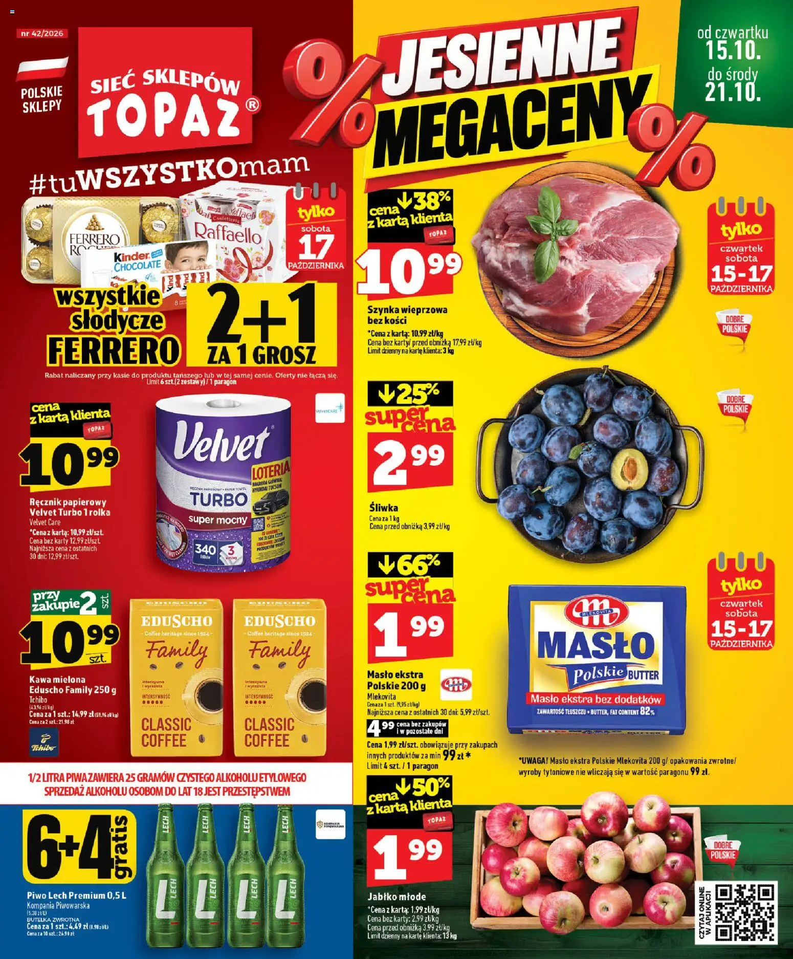 Topaz gazetka Gazetka in Polska