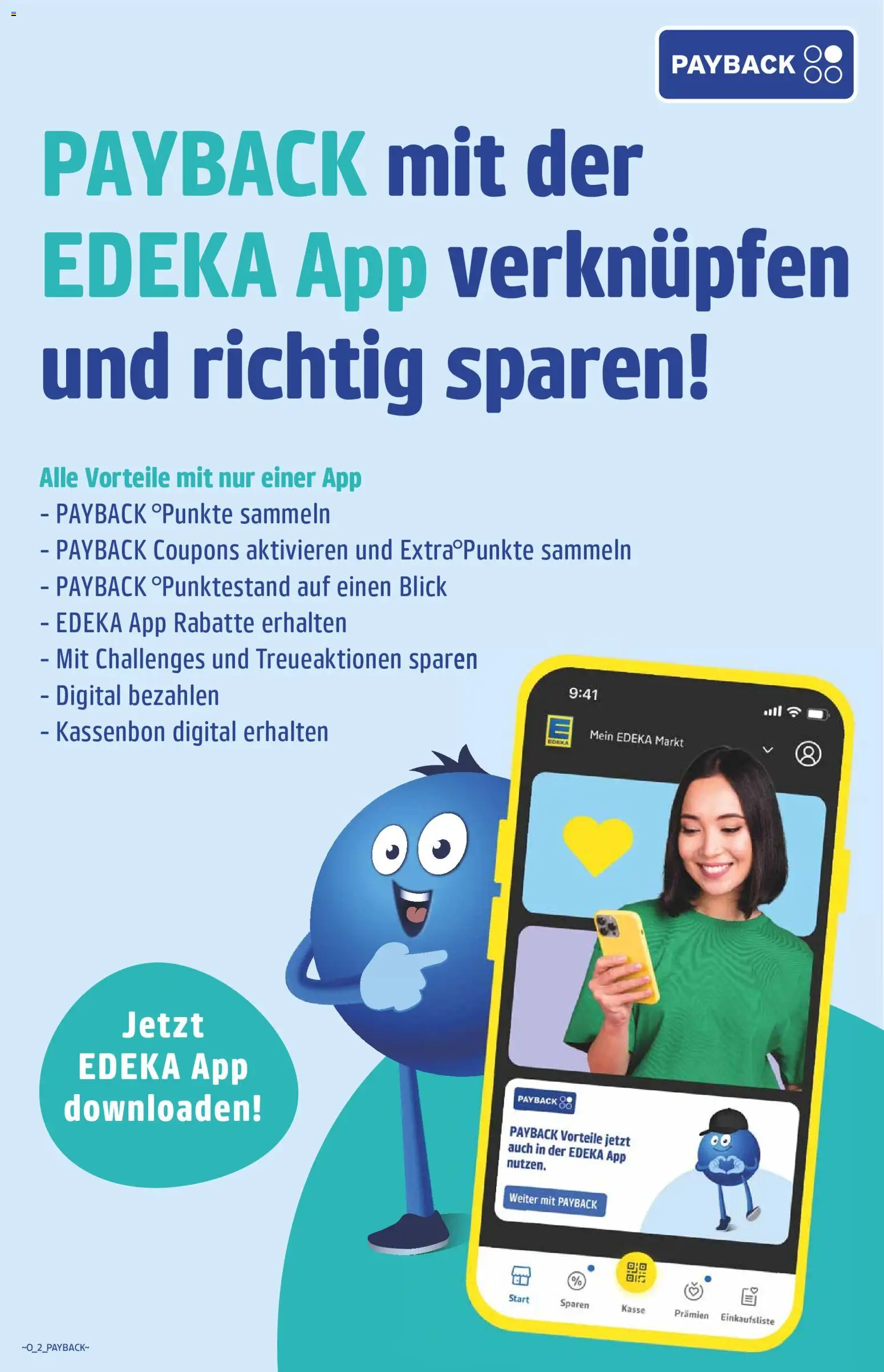 WEZ Prospekt Prospekt in Deutschland