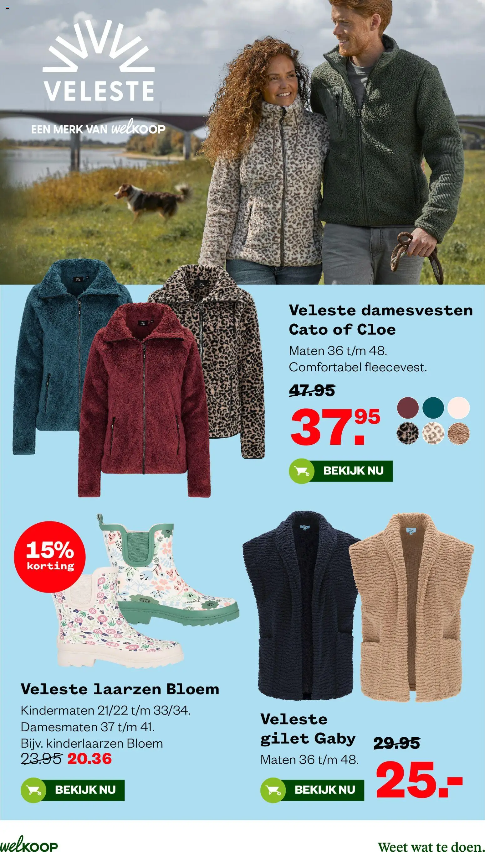 Welkoop folder Folder in Nederland