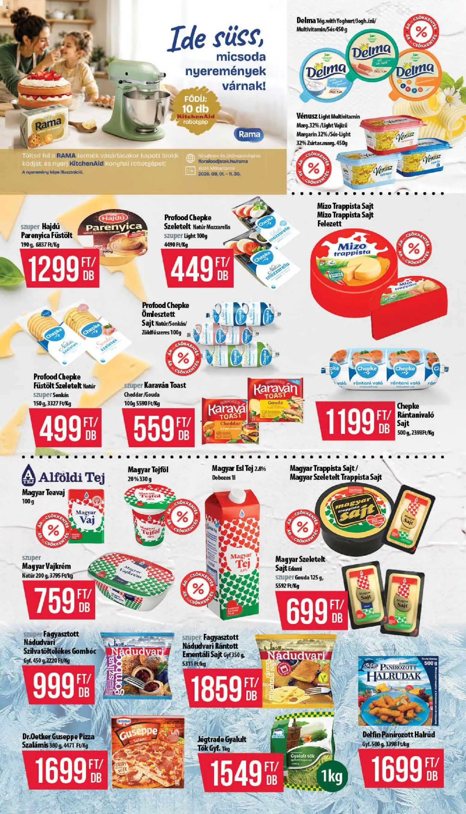 COOP akciós újság Akciós újság in Magyarország