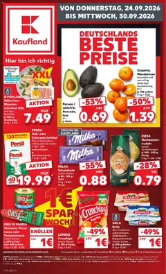 Kaufland Kaufland Prospekt