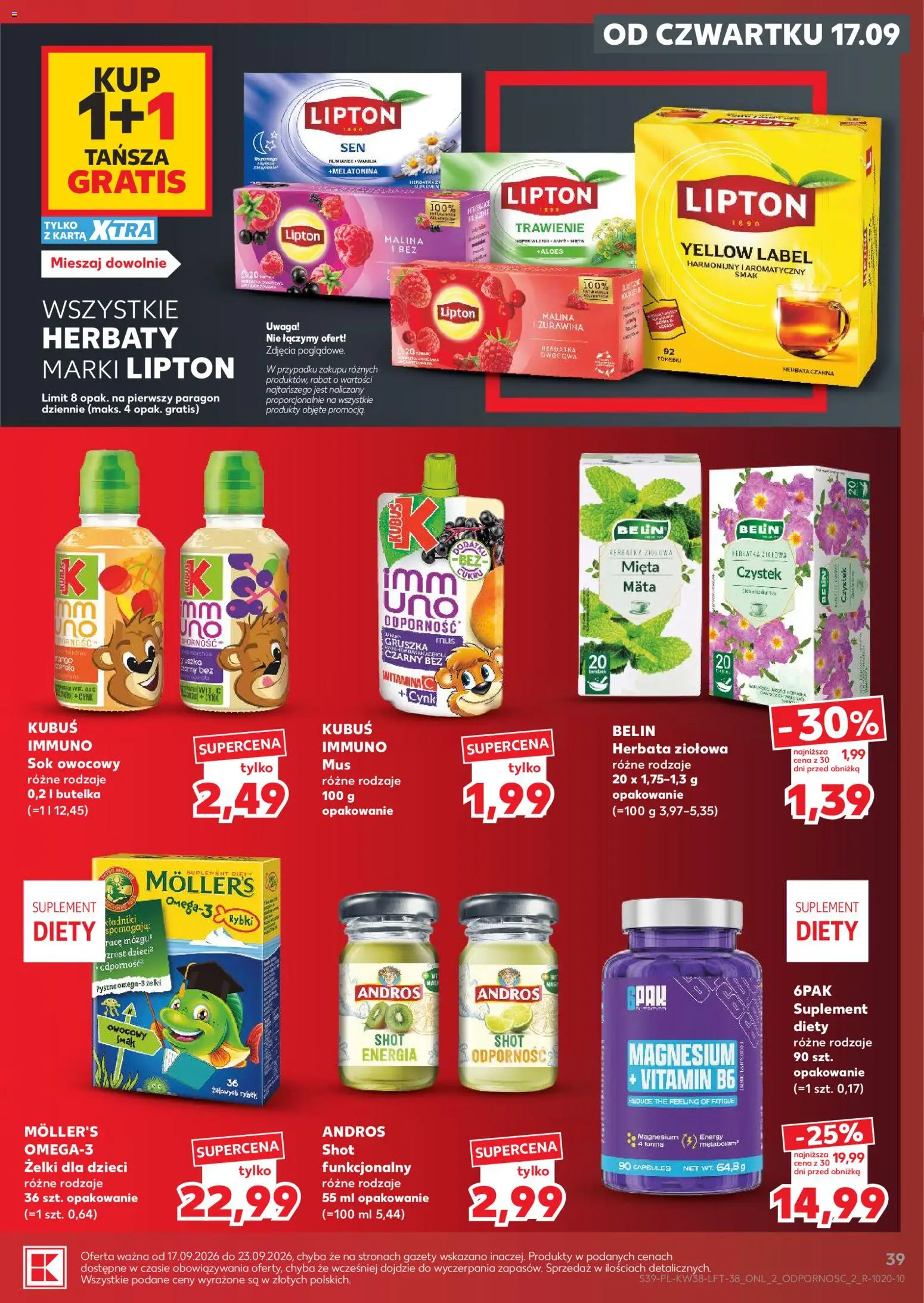 Kaufland gazetka Gazetka in Polska