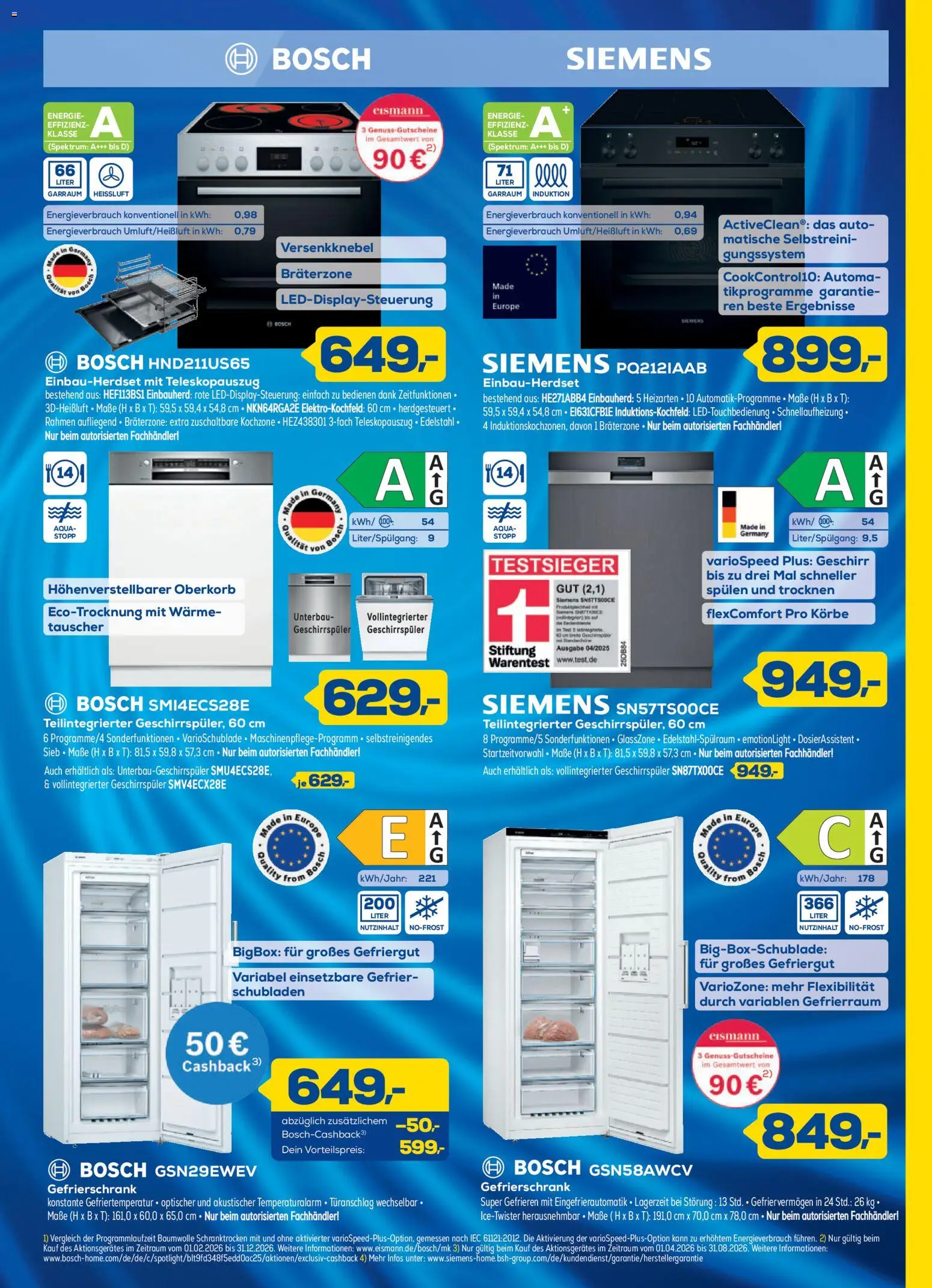 Euronics Prospekt Prospekt in Deutschland