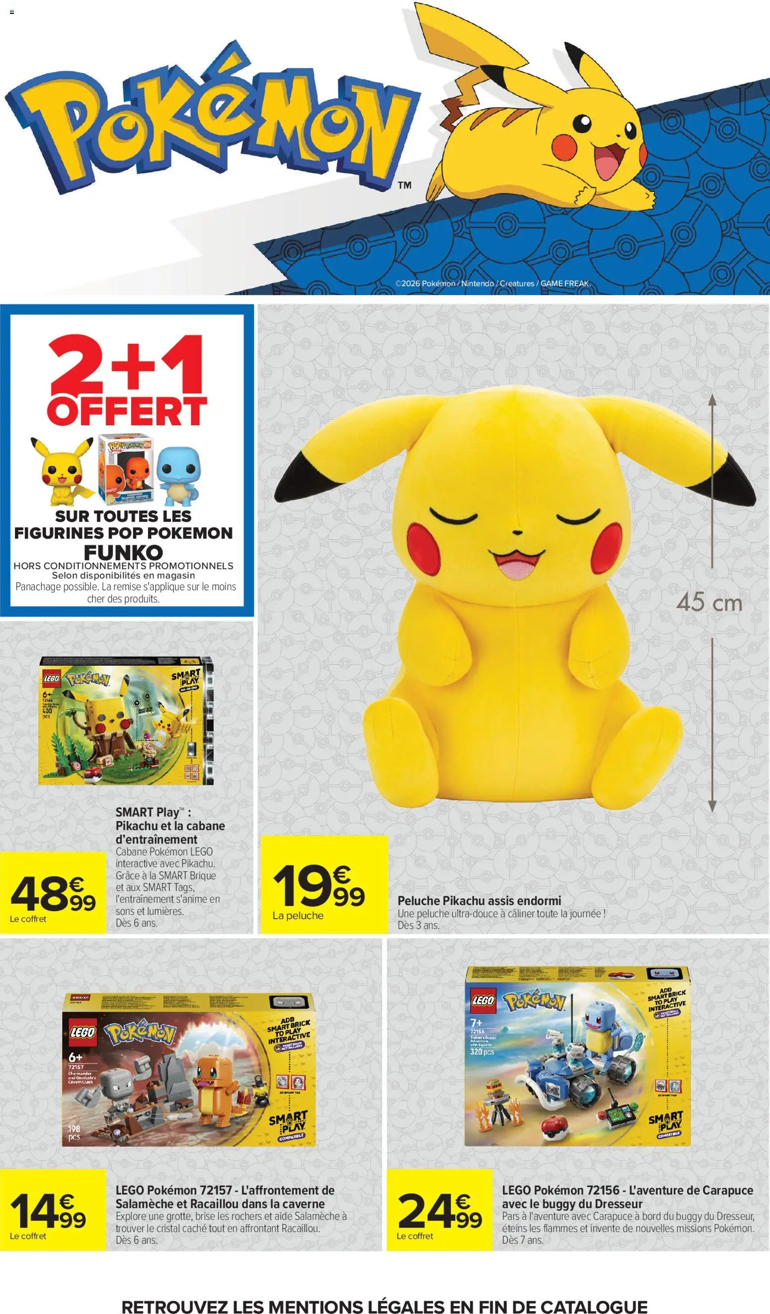 Carrefour catalogue Catalogue in France