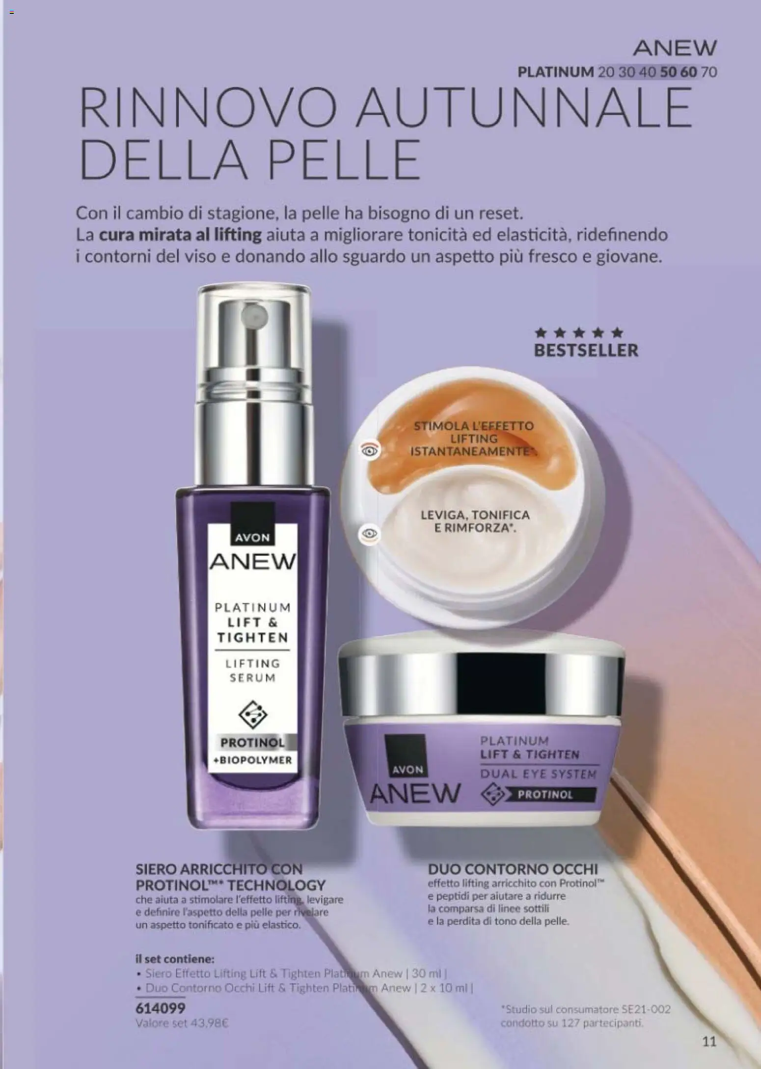 Avon catalogo - campagna 10/2026 Volantino in Italy