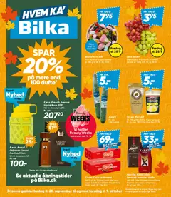 Bilka Bilka - Tilbudsavis uge 40