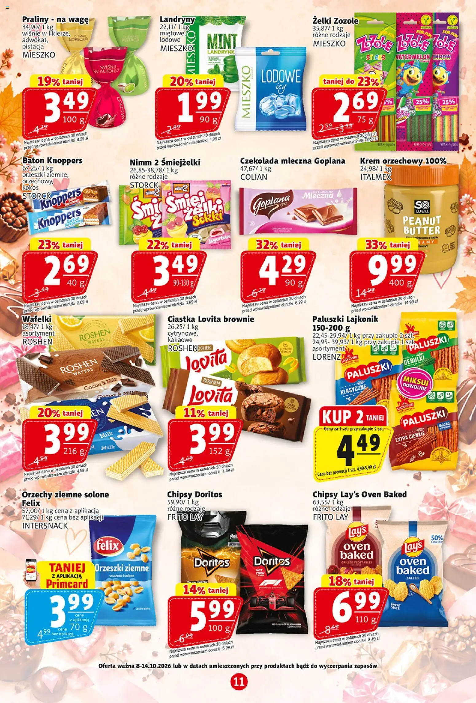 Prim Market gazetka Gazetka in Polska