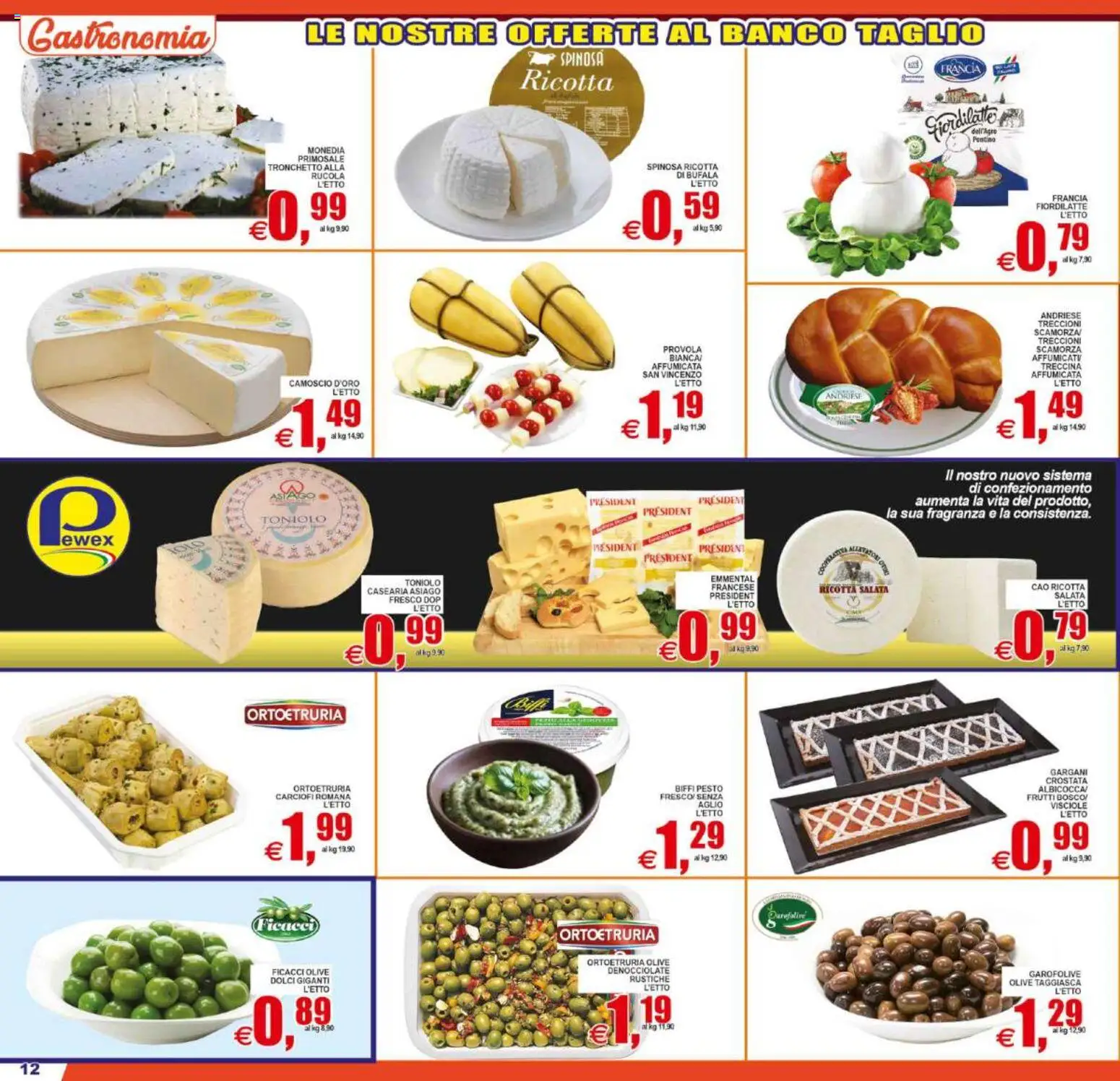 📣 Volantino Pewex dal 📅 10/07/2026 - Scopri le offerte ora!🔥 | Italy