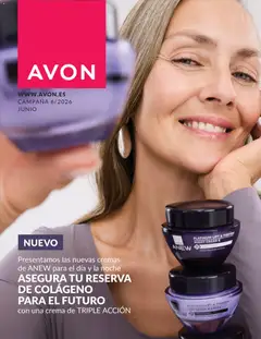 Avon Catálogo AVON campaña 6